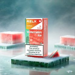 RELX Pod Pro 2 600 Züge 1.9ml Schweiz Großhandel - Wassermelone Eis