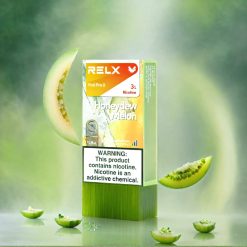 RELX Pod Pro 2 Schweiz Großhandel – 3%/5% Nikotin, 600 Züge, 1.9ml, Honigmelone