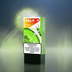 RELX Pod Pro 2 Schweiz Großhandel – 3%/5% Nikotin, 600 Züge, Kiwi Blast