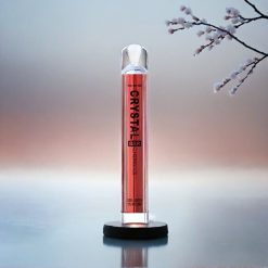 SKE Crystal BAR 600 Cherry Ice 0% 2% Nikotin 500mAh 600 Puffs Schweiz Großhandel