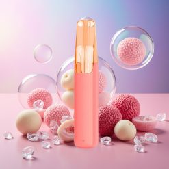 Snowplus Dash 4000 Puffs Disposable Device Lychee-Eis – 7,5 ml, 530 mAh, Keramik-Atomizer, Schweiz Großhandel