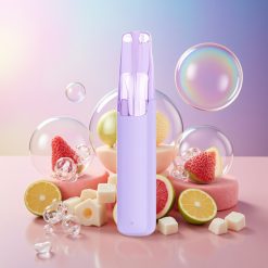 Snowplus Dash 4000 Puffs Disposable Device Taro-Eis – 7,5 ml, 4000 Züge, Schweiz Großhandel