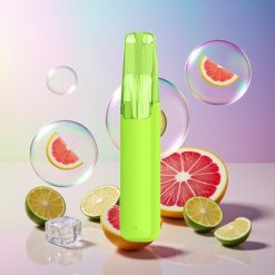 Snowplus Dash 4000 Puffs Disposable Device Zitronenlimette Eis – Keramik-Atomizer, 530 mAh, 7.5 ml Schweiz Großhandel