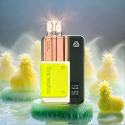 Snowplus Swift Pod Kit 15000 – 15000 Puffs, 1000 mAh, 2+10 ml Schweiz Großhandel – Pineapple Gummy Bear (Ananas Gummibärchen)
