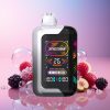 SPACEMAN SP40000 Einweg-Vape Brombeere-Himbeere Schweiz Großhandel 20ml 50mg/ml 1000mAh
