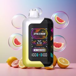 SPACEMAN SP40000 Einweg-Vape Zitronenpop 1000mAh 20ml Schweiz Großhandel