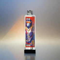 UWIN Crystal 10000 Puffs – 18ml, 650mAh, Type-C, Schweiz Großhandel