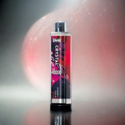 UWIN Crystal 10000 Puffs Cherry Cola 18ml 650mAh Type-C Schweiz Großhandel