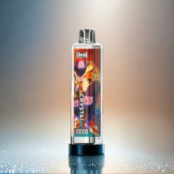 UWIN Crystal 10000 Puffs Cola-Eis – 18ml, 650mAh, Schweiz Großhandel