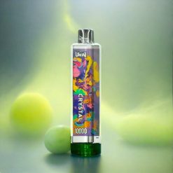 UWIN Crystal 10000 Puffs Lemon Lime (18ml, 650mAh, Type-C) Schweiz großhandel