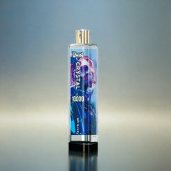 UWIN Crystal 10000 Puffs Mr Blue 18ml 650mAh Type-C Schweiz Großhandel