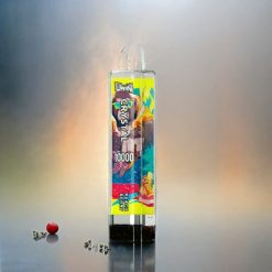 UWIN Crystal 10000 Puffs Peach Berry (0-5% Nikotin, 18ml, 650mAh) Schweiz Großhandel