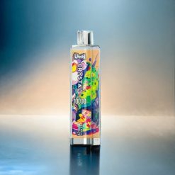 UWIN Crystal 10000 Puffs Peach Ice (0%-5% Nikotin, 18ml, 650mAh) Schweiz Großhandel