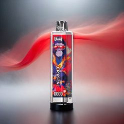 UWIN Crystal 10000 Puffs Red Bull 18ml 650mAh Schweiz Großhandel