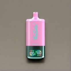 VapSolo Tripe 30000 Puffs Schweiz Großhandel – 40ml E-Liquid, 3 Oil Tanks, Type-C, Blue Razz