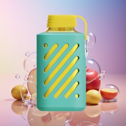 VOZOL GEAR 10000 Einweg-Vape Doppelapfel – 10000 Züge, 20 ml E-Liquid, 50 mg/ml Nikotin, Schweiz Großhandel