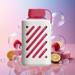 VOZOL GEAR 10000 Einweg-Vape Kirsch-Eis – 10000 Puffs, 30 Geschmacksrichtungen, 20 ml E-Liquid, Schweiz Großhandel