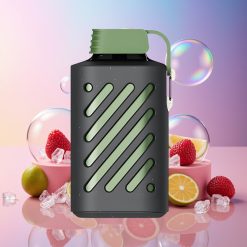 VOZOL GEAR 10000 Einweg-Vape Lush Ice (Erfrischendes Eis) – 10000 Puffs, 30 Geschmacksrichtungen, 20 ml E-Liquid, Schweiz Großhandel