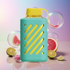 VOZOL GEAR 10000 Einweg-Vape Miami Minze – 10000 Züge, 20 ml E-Liquid, 50 mg/ml Nikotin, Schweiz Großhandel