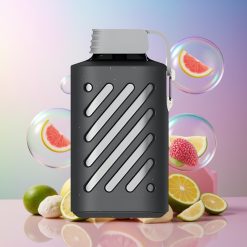 VOZOL GEAR 10000 Einweg-Vape Zitronenminze – 10000 Puffs, 30 Geschmacksrichtungen, 20 ml E-Liquid, Schweiz Großhandel