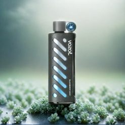VOZOL Gear Shisha 25000 Puffs Blueberry Minze mit 1000mAh Akku, 3mg/ml Nikotin, Schweiz Großhandel