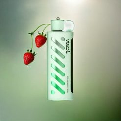 VOZOL Gear Shisha 25000 Puffs Erdbeer-Kiwi mit Dual Mesh, 1000mAh, 3mg/ml/5mg/ml - Schweiz Großhandel