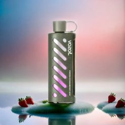 VOZOL Gear Shisha 25000 Puffs Frozen Strawberry Kiwi (30 Geschmacksrichtungen, Dual Mesh Dual Modes, 1000mAh) Schweiz Großhandel