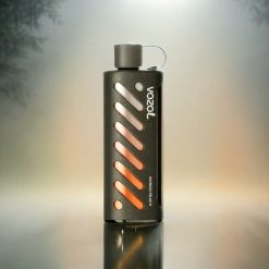 VOZOL Gear Shisha 25000 Puffs Mango Pfirsich mit Dual Mesh Modi, 1000mAh Akku, 3mg/ml/5mg/ml Nikotin – Schweiz Großhandel
