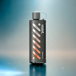 VOZOL Gear Shisha 25000 Puffs Schweiz Großhandel – 30 Geschmacksrichtungen, Dual Mesh Dual Modes, 1000mAh, Cherry Ice