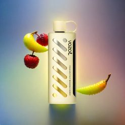 VOZOL Gear Shisha 25000 Puffs Schweiz Großhandel – 30 Geschmacksrichtungen, Dual Mesh Dual Modes, 1000mAh, Dragonfruit Banane Kirsche