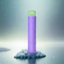 VOZOL Star 20000 Puffs mit 2,2" HD-Spiegelbildschirm, Dual Mesh, 650mAh - Grape Ice (0mg/ml/20mg/ml/50mg/ml) - Schweiz Großhandel