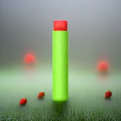 VOZOL Star 20000 Puffs mit 2,2" HD-Spiegelbildschirm, Dual-Mesh, 650mAh Schweiz Großhandel – Vozol Star 20000 Puffs Vape Erdbeer-Kiwi