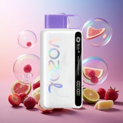 VOZOL STAR 9000/12000 Einweg-Vape Gemischte Beeren – S.i.L.C TECH, 650mAh Akku, bis zu 9000/1200 Züge, Schweiz Großhandel