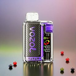VOZOL Vista 20000 Züge Schweiz Großhandel – 2% Nikotin, 650mAh Akku, OLED Display, Mixed Beeren
